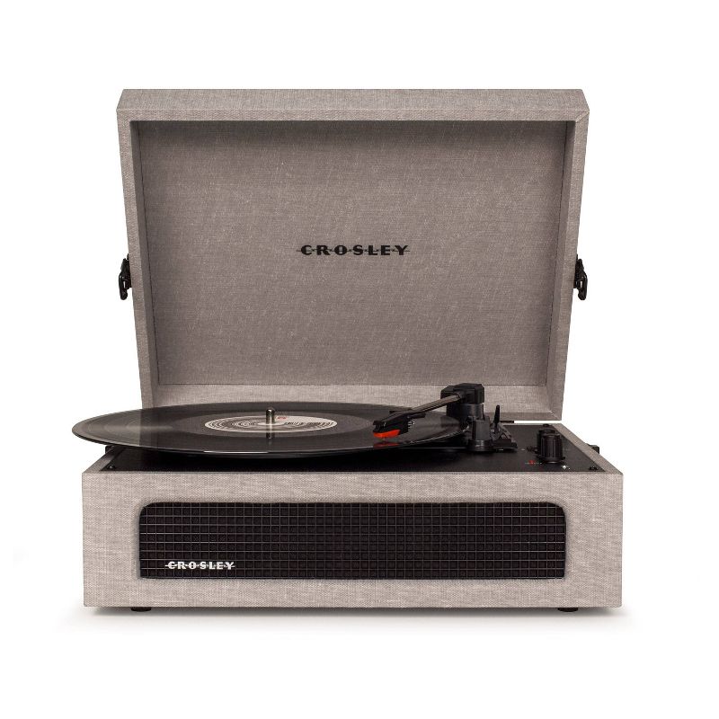 Crosley Voyager Turntable - Gray