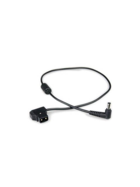 Lanparte Dc-55-25 D-tap Power cable for Black Magic camera (Black)