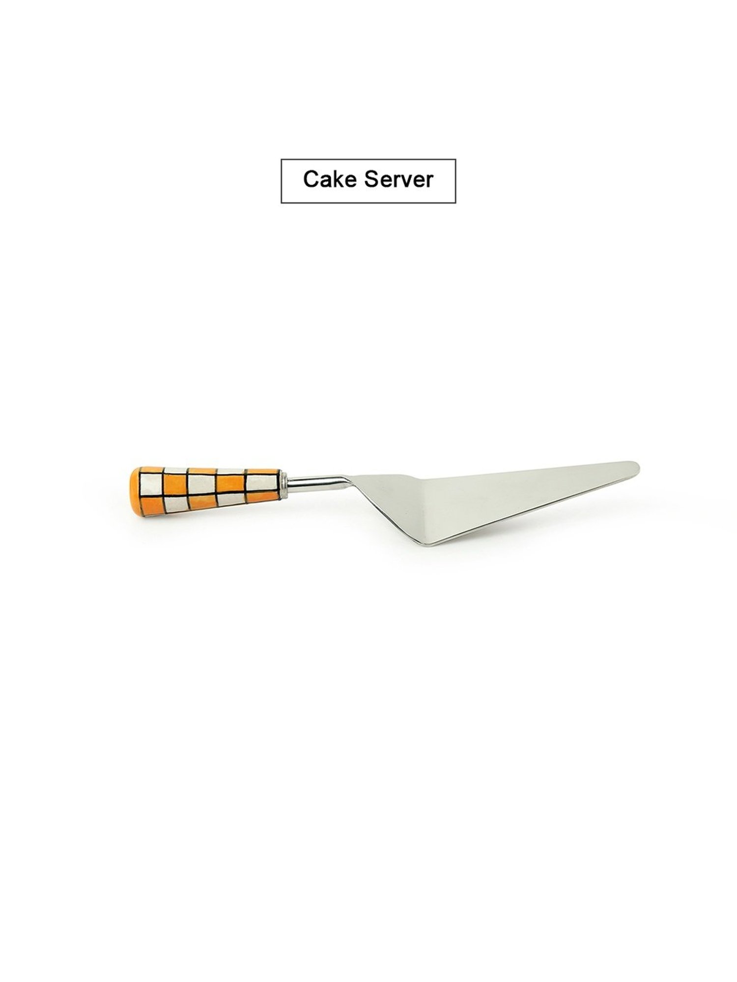 Mason Home Celestial Silver Salad Server