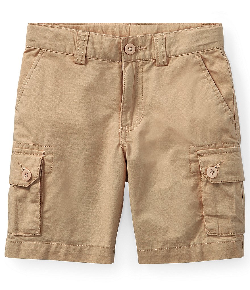 Levi's&reg; Little Boys 4-7X 511 Rolled-Cuff Denim Shorts