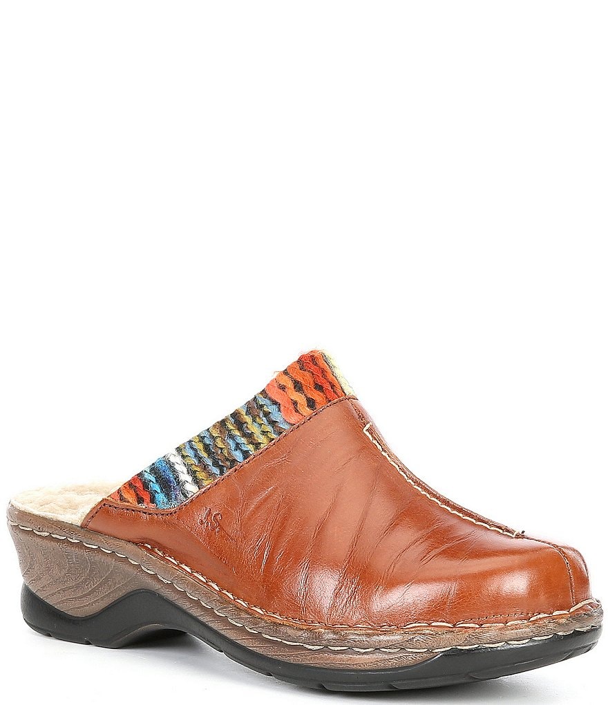 Schutz Sionne Clear Vinyl Pointed Toe Mules