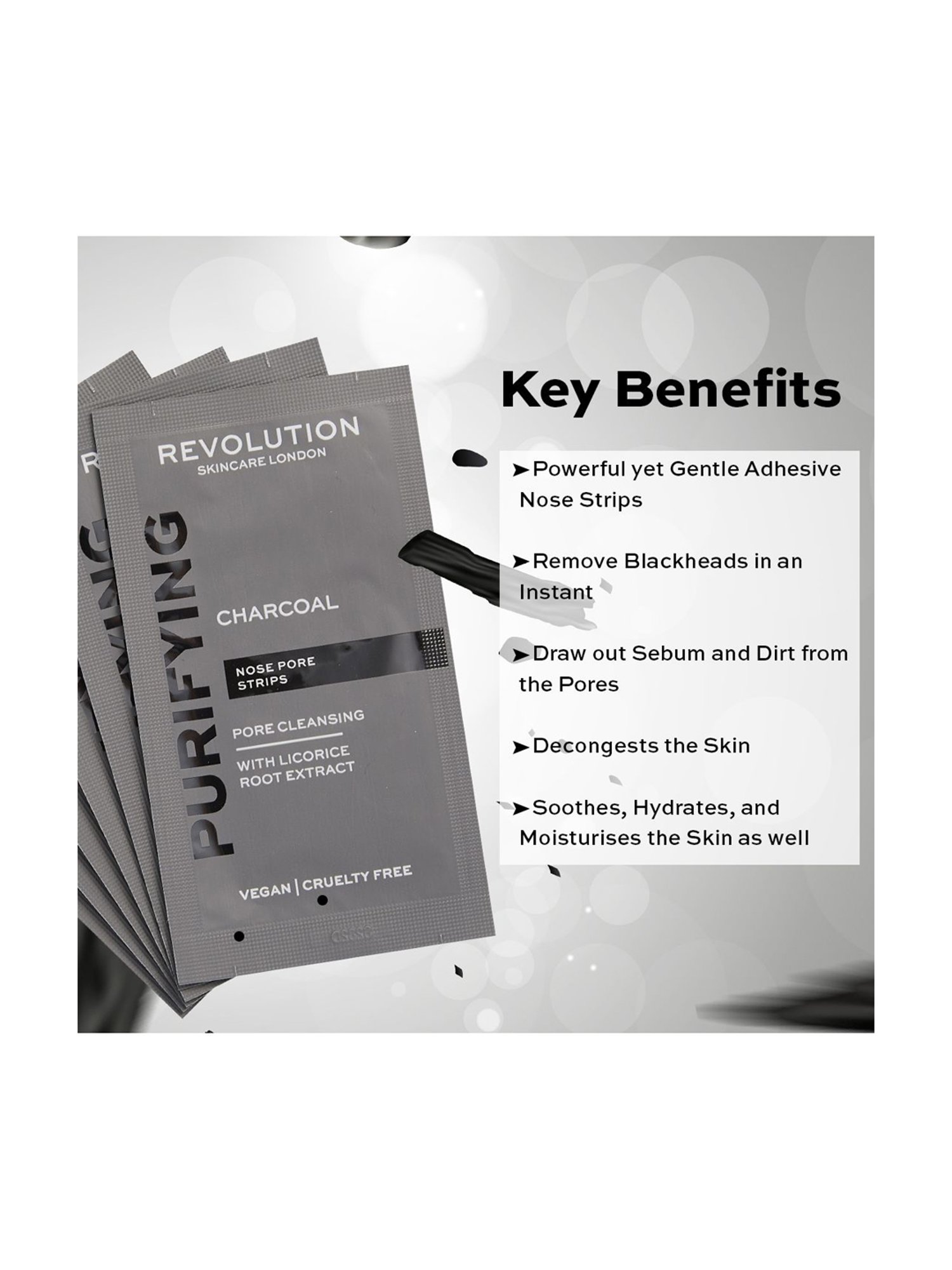 Jaquline USA Coffee peel off mask - 100 ml