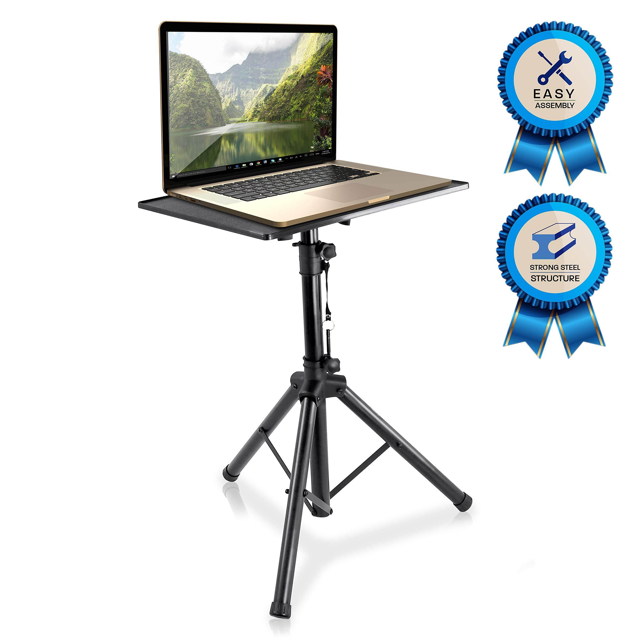 Pyle Pro Laptop Stand- Ultra - PLPTS4