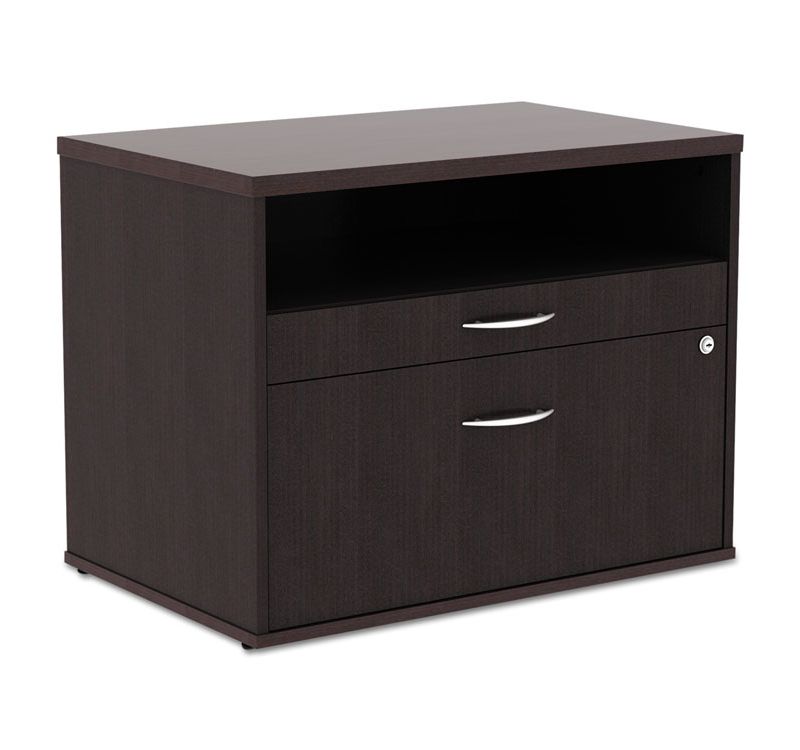 Drina Mobile Locking File Cabinet White - HOMES: Inside + Out