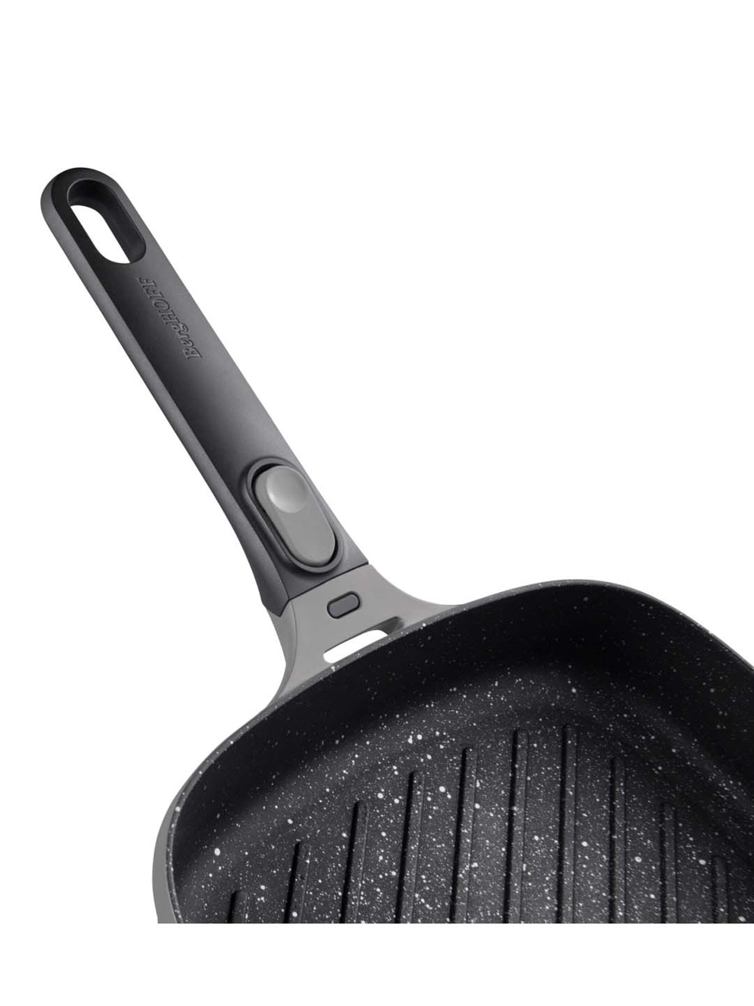 BERGHOFF Gem Grey Grill Pan (3200 ml) - Set of 1