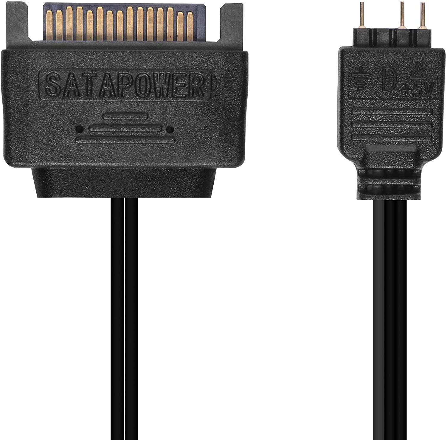 XPG Prime - ARGB 24-Pin Motherboard Extension Cable