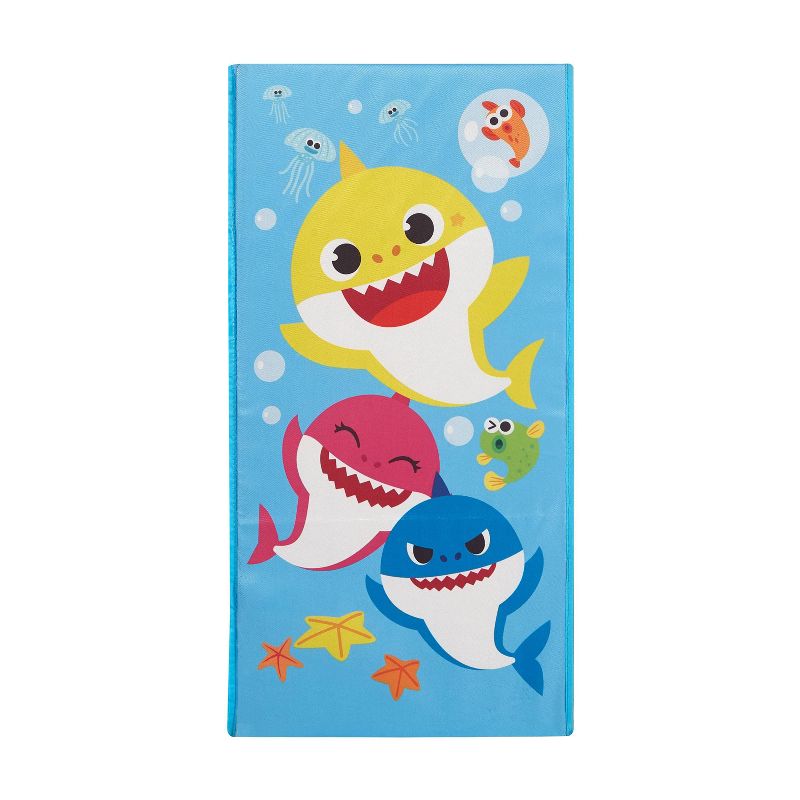 Baby Shark Storage Cubby Set