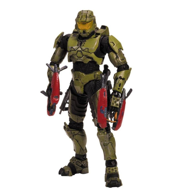 Mcfarlane Toys Halo 2 6" Action Figure: Master Chief
