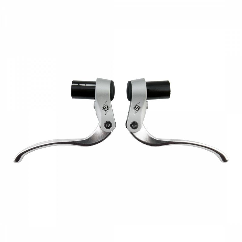 Origin8 Multi-Sport Bar End Levers TT/Aero Lever Pair