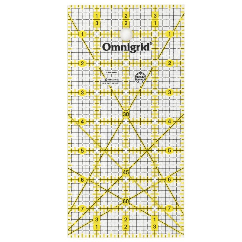 Omnigrid Ruler Set