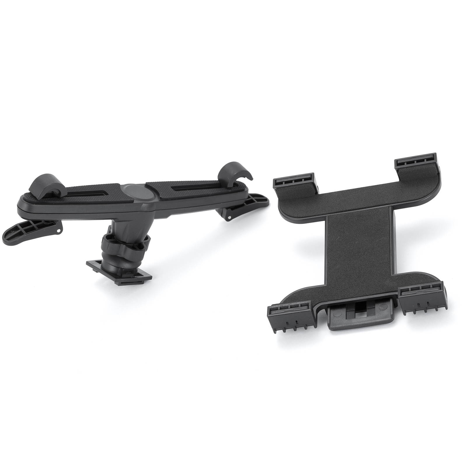 NGS Crane 360&deg; Adjustable and Rotating Tablet Car Headrest Mount/Holder - 7" To 10"