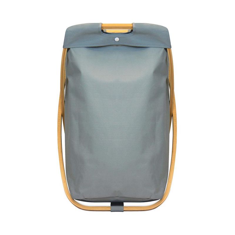 Rolling Triple Laundry Sorter White - Threshold™