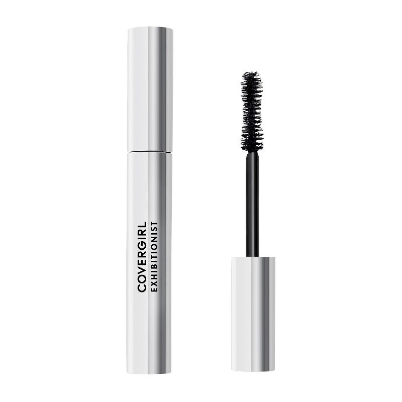COVERGIRL Exhibitionist Mascara Midnight Black - 0.14 fl oz