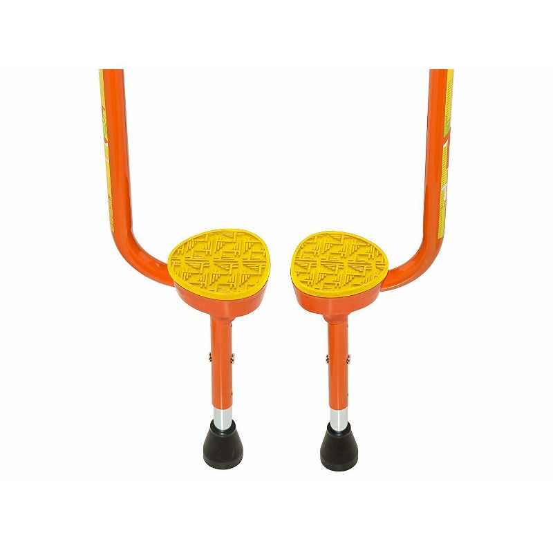 Flybar Master Stilts Yellow Streak