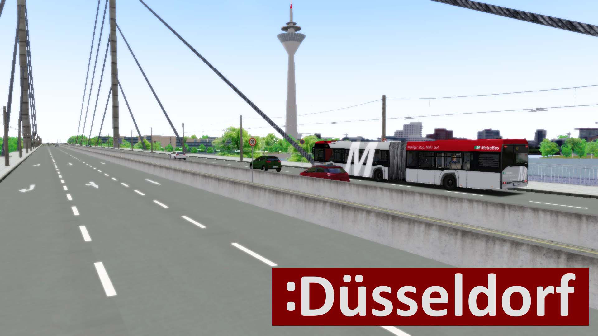 OMSI 2 Add-On E-Bus Hamburg  [Online Game Code]