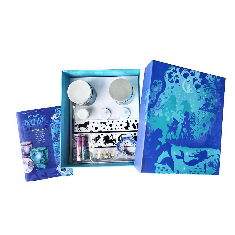 Totally Twilight Night Light Jars Set - Handstand Kitchen