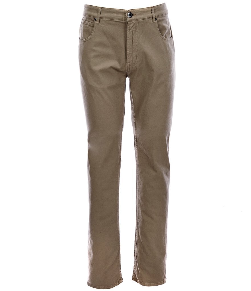 Bugatchi 5-Pocket Stretch Pants