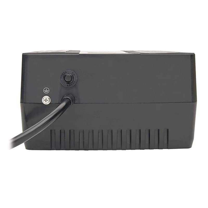 900VA UPS Battery Backup 480W AVR Line Interactive USB UltraCompact AVR900U