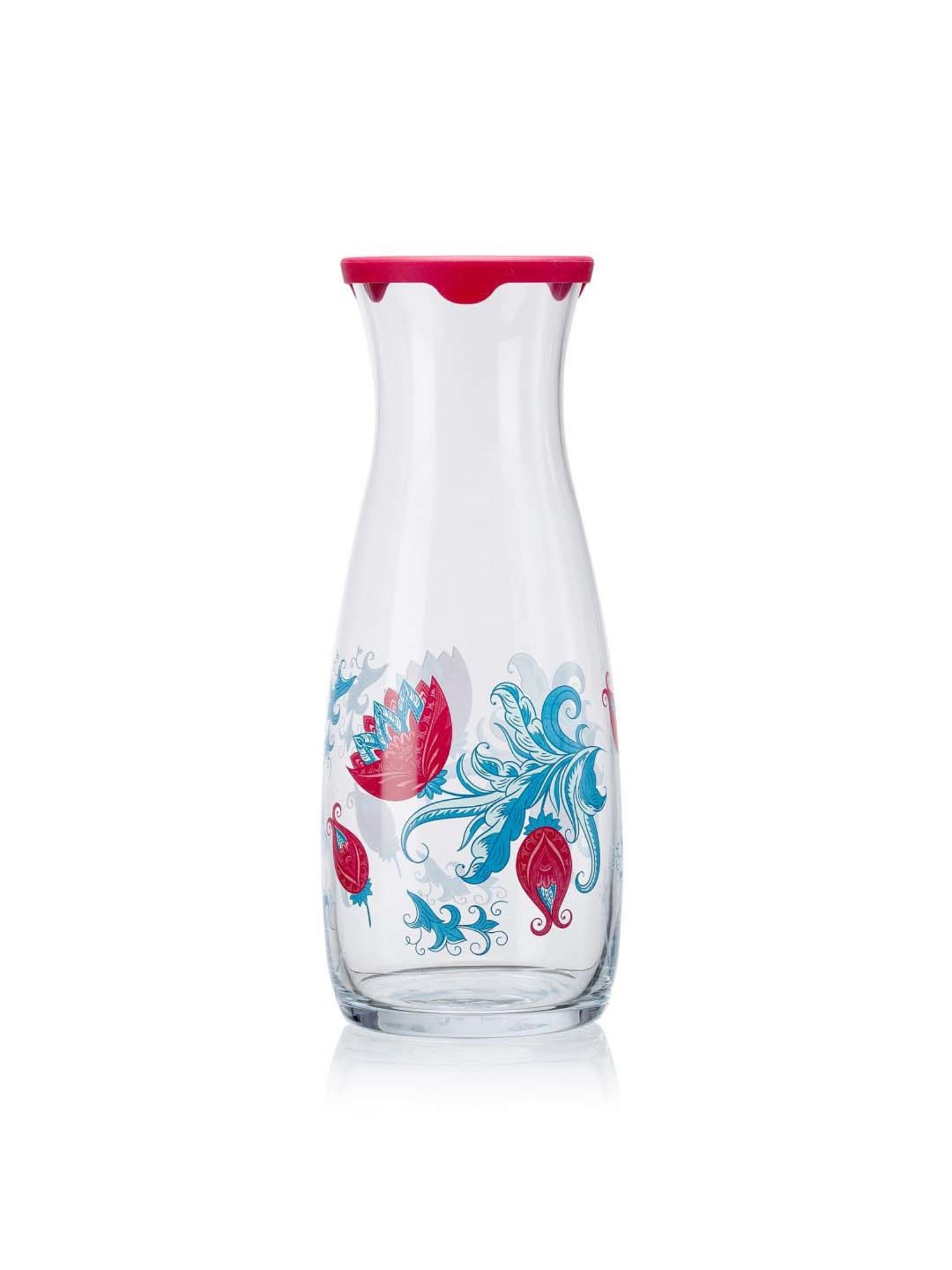 Borosil Silver Stainless Steel Wonder Jug (5700 ML)