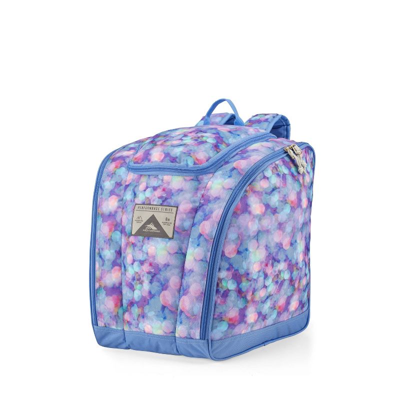 High Sierra Trapezoid Boot Bag - Light Blue
