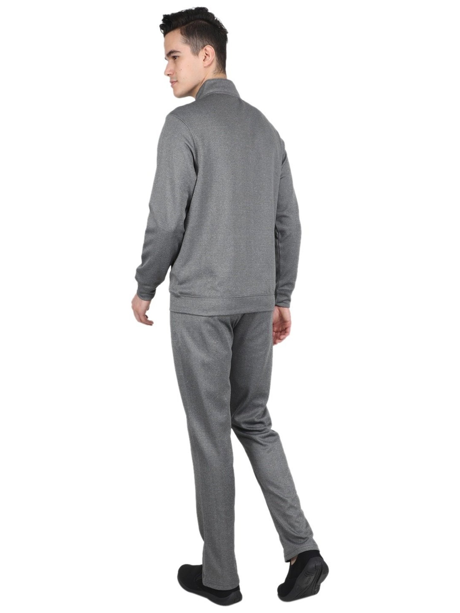 Moca By Monte Carlo Anthra Regular Fit Printed Co-Ord Set