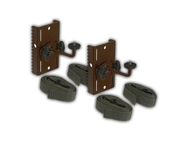Browning Trail Camera Tree Mount BTC TM w/ Two Straps - 2 Pack