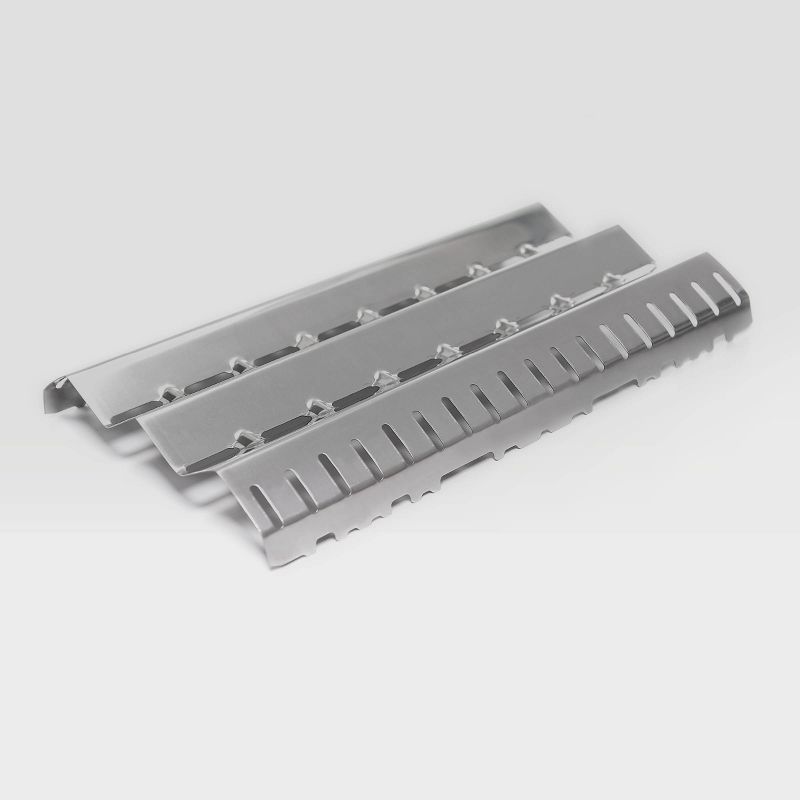 Broil King 50/52 BTU Flav-R-Wave Stainless Steel