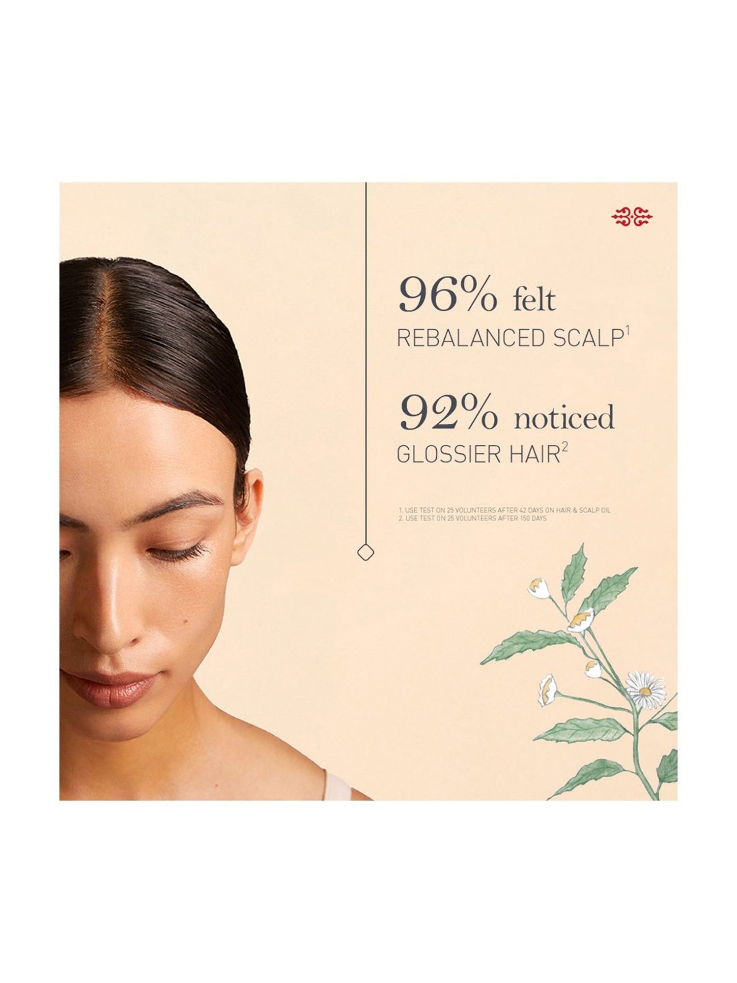 Kama Ayurveda Bringadi Thailam Intensive Hair Treatment 50 ml (Unisex)