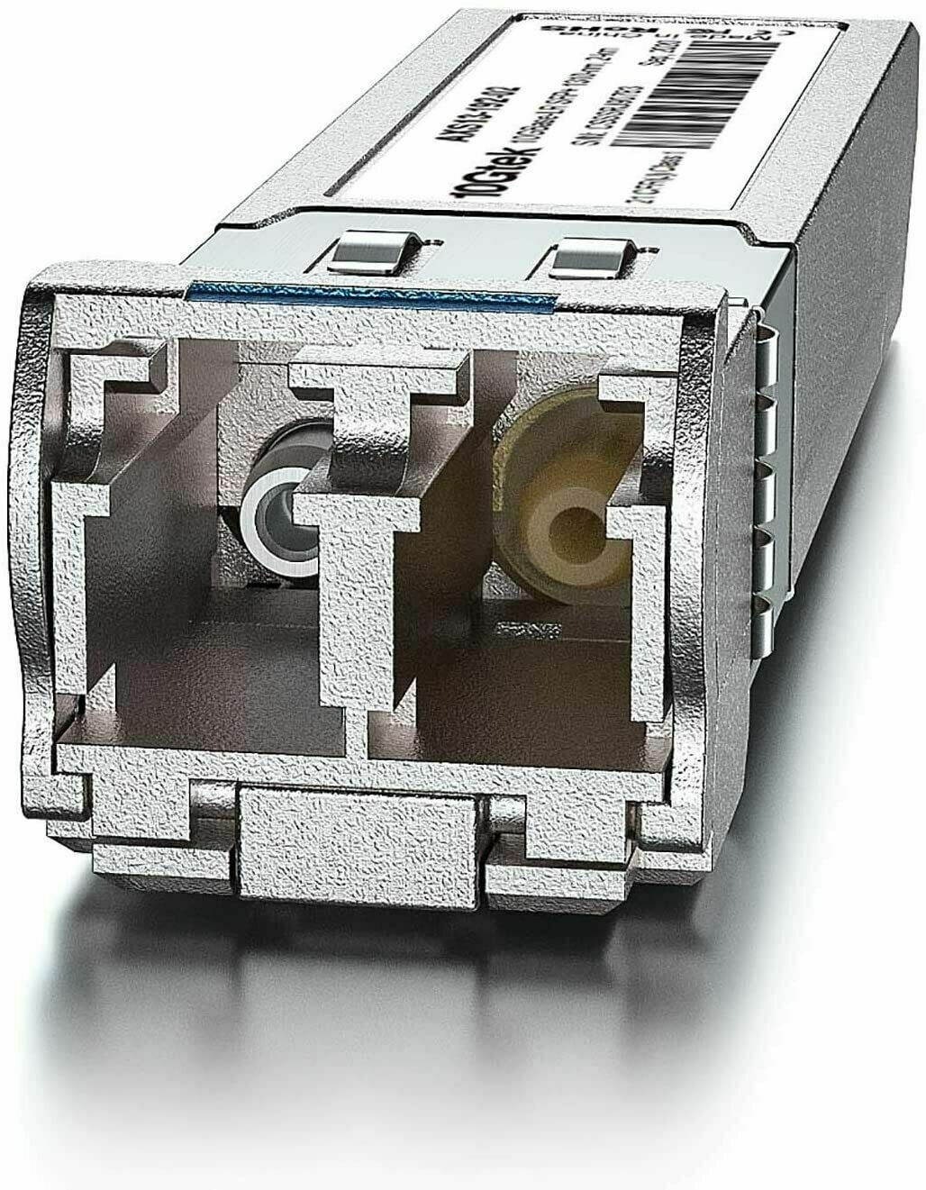 10GBase-LR Lite SFP+ LR Transceiver 10G 1310nm up to 2 KM Switch Modules Compatible with Cisco