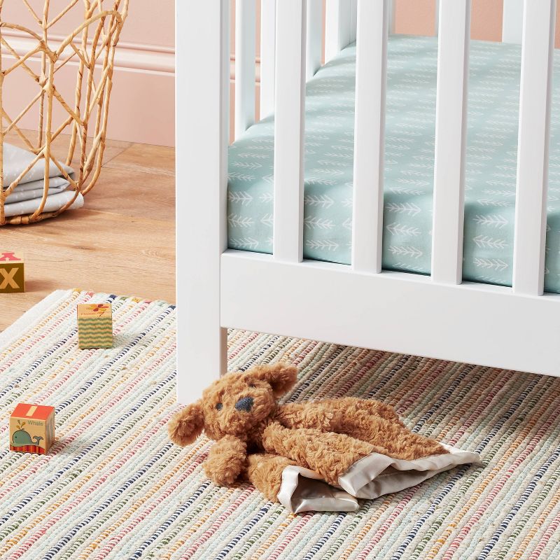 Small Security Blanket - Cloud Island™ Doodle Puppy