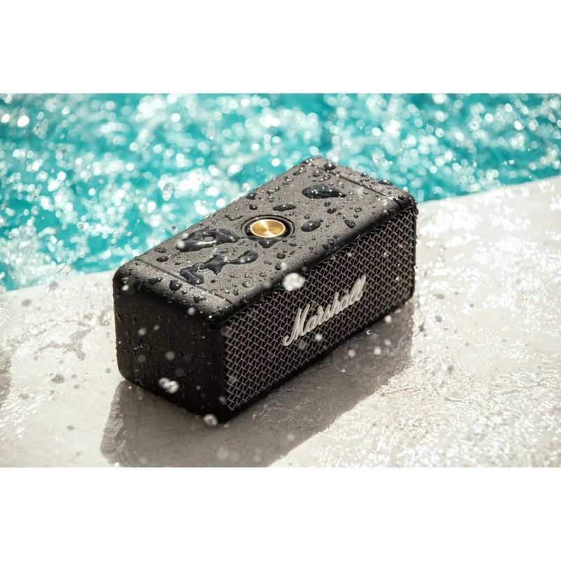 Marshall Emberton Bluetooth Portable Speaker