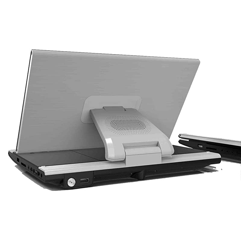 SDVD1256 116Inch Portable DVD Player with USB and SD Card Reader