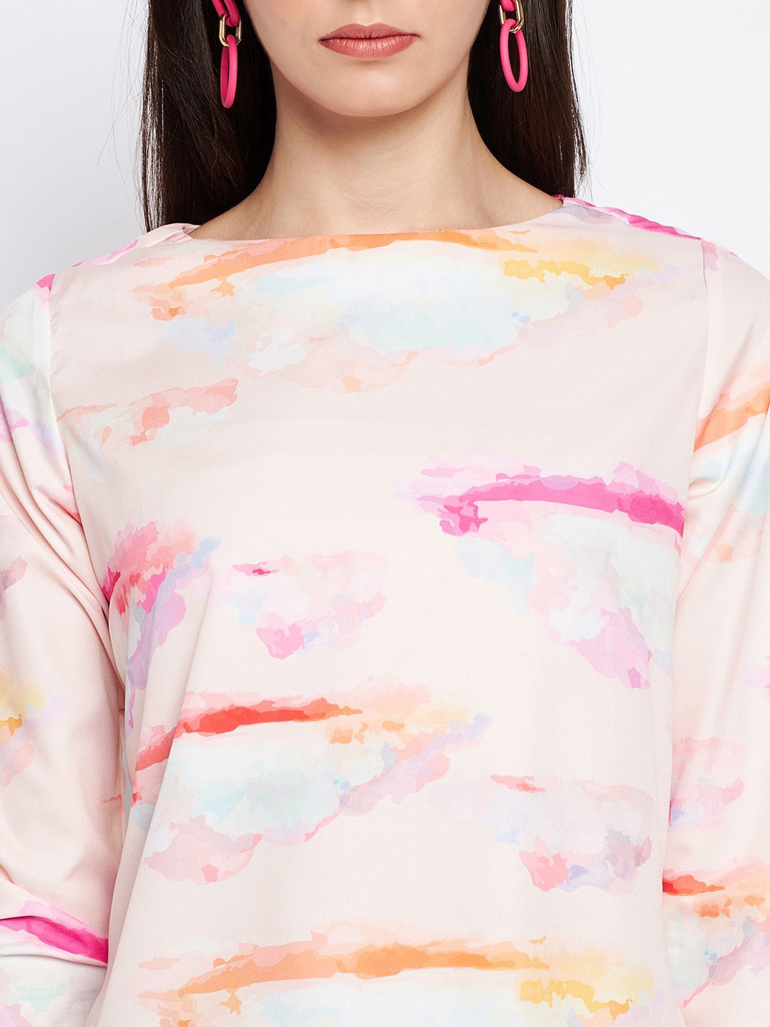 BRINNS Light Pink Top