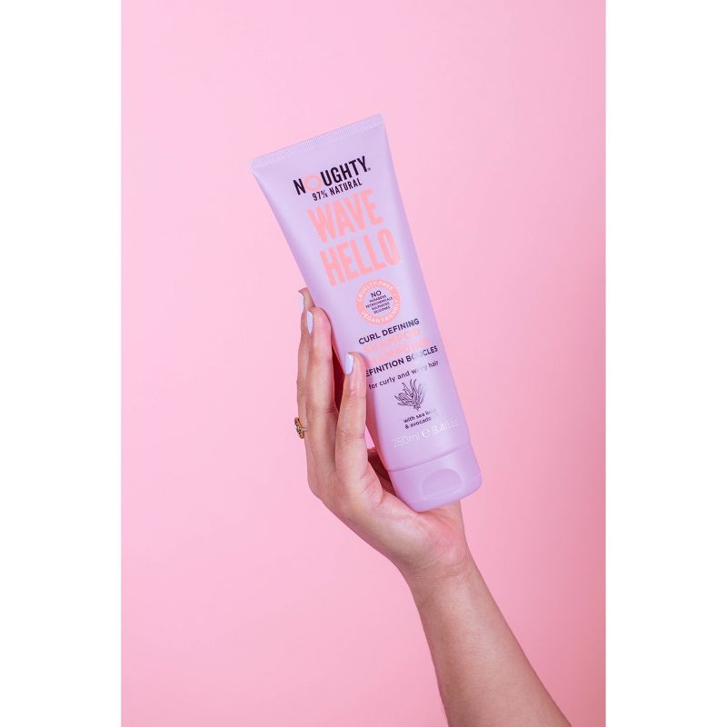 Noughty Wave Hello Shampoo - 8.45 fl oz