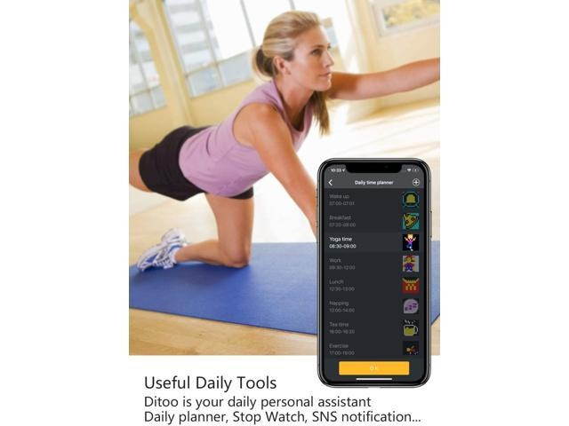 Divoom Ditoo Pixel Art Gaming Portable Bluetooth Speaker with App Controlled 16X16 LED Front Panel, Also a Smart Alarm Clock