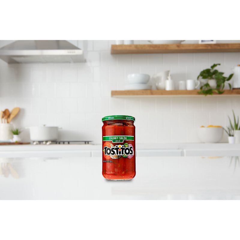 Tostitos Mild Chunky Salsa - 24oz