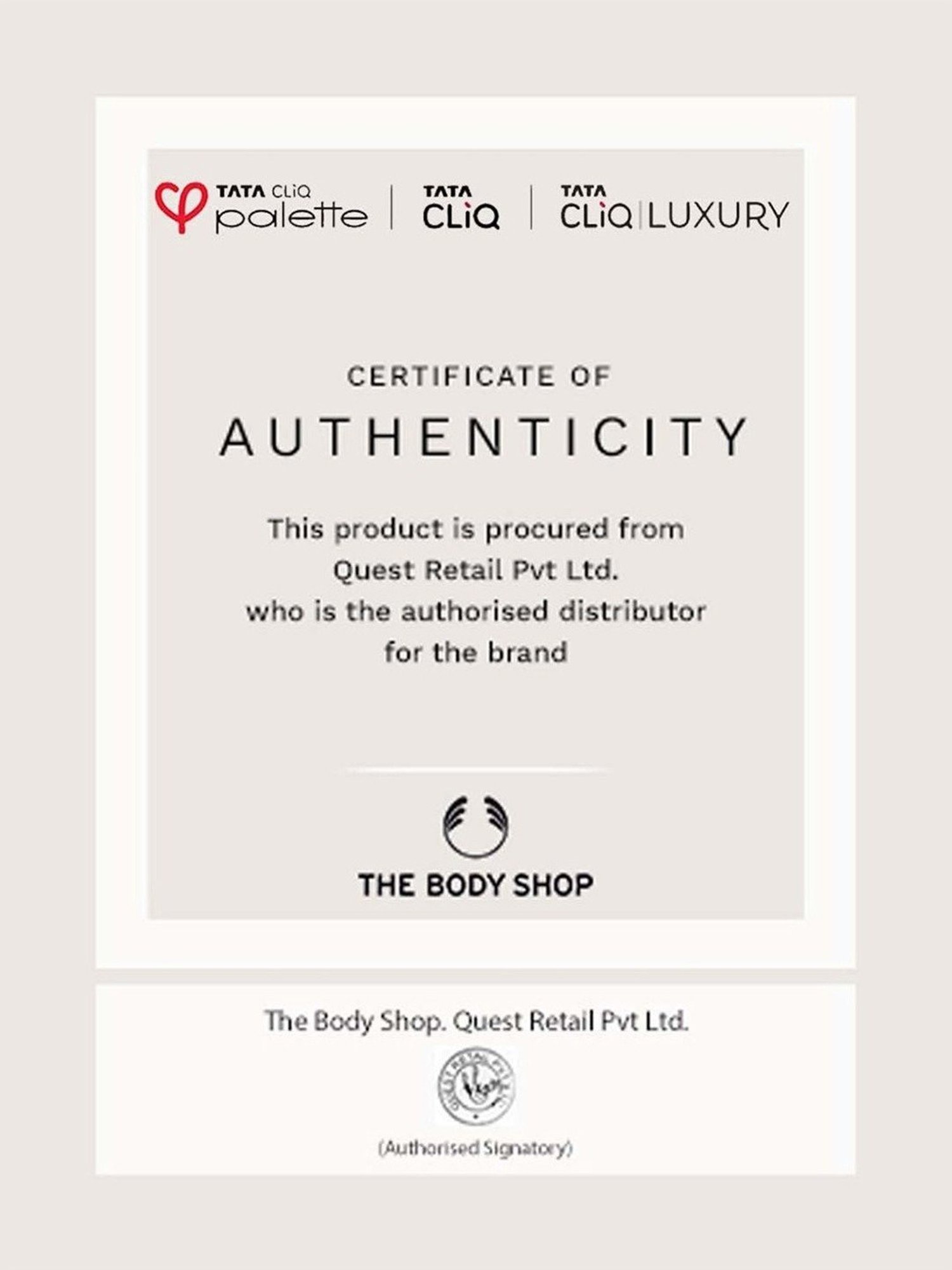 The Body Shop Tea Tree Oil - 10 ml