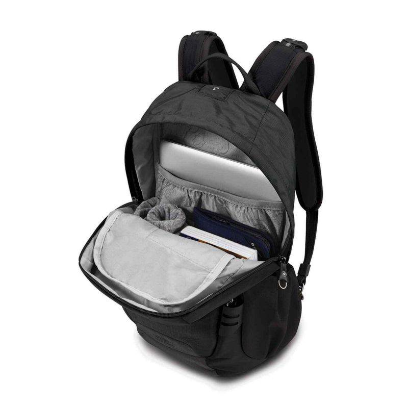 Pacsafe Venturesafe 15L GII-Anti-Theft Daypack w/ 13" MacBook Compatible Sleeve