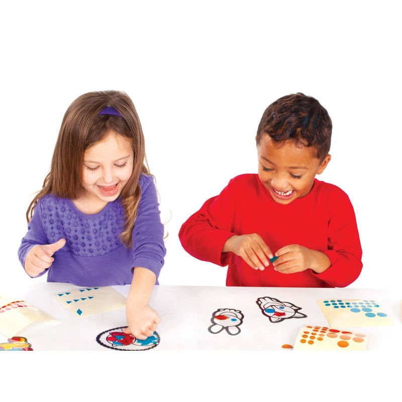 Creativity for Kids Sticker Suncatchers Craft Kit