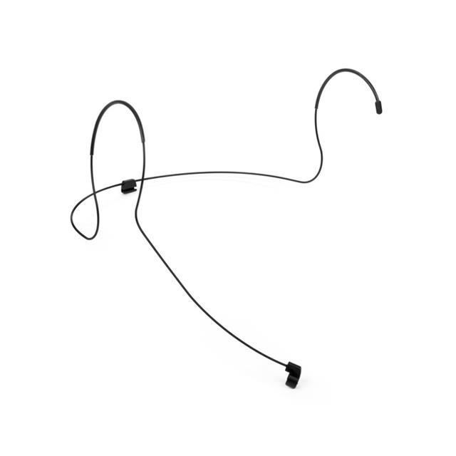 RODE Microphones Headset Mount for Lavalier & SmartLav+ Lapel Mic, Medium