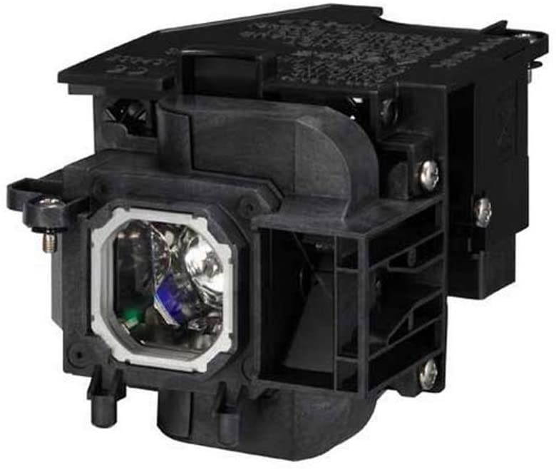 NEC NP23LP Projector Housing w/ Genuine Original Ushio Bulb