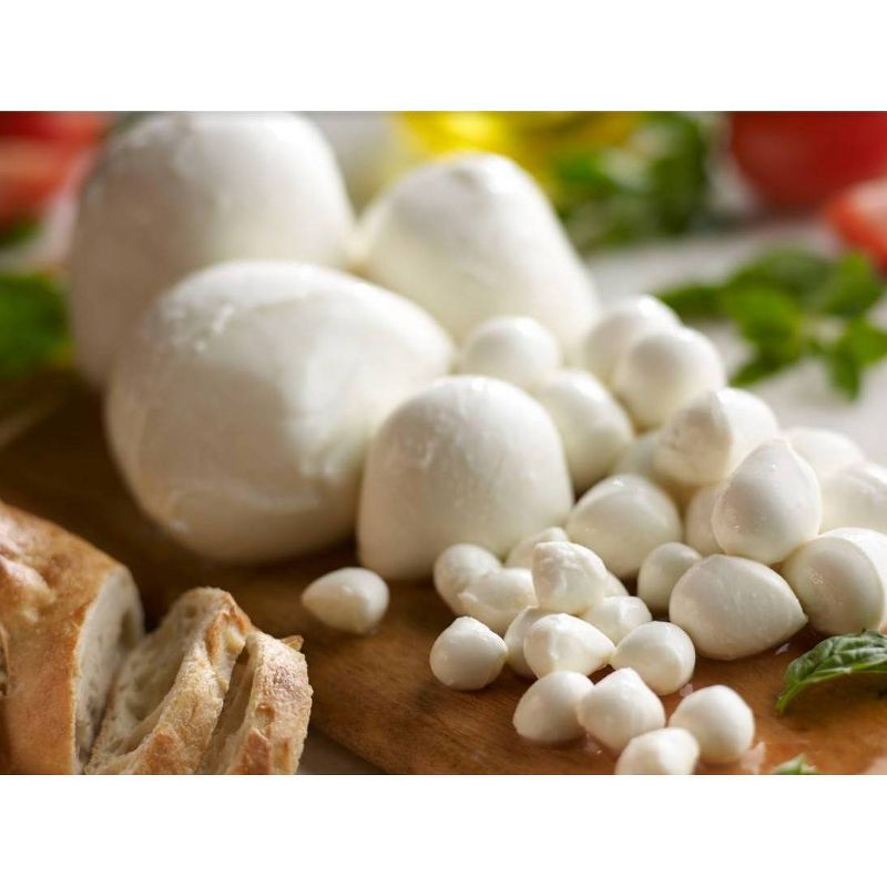 Belgioioso Fresh Mozzarella All-Natural Cheese - 8oz