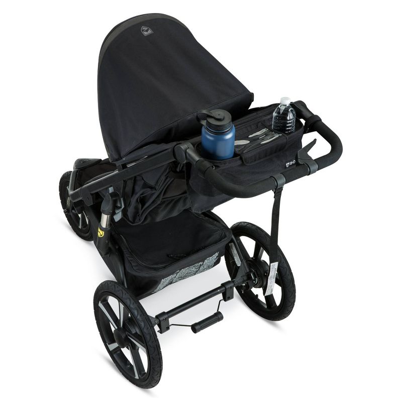 Baby Jogger City Mini Glider Board - Black