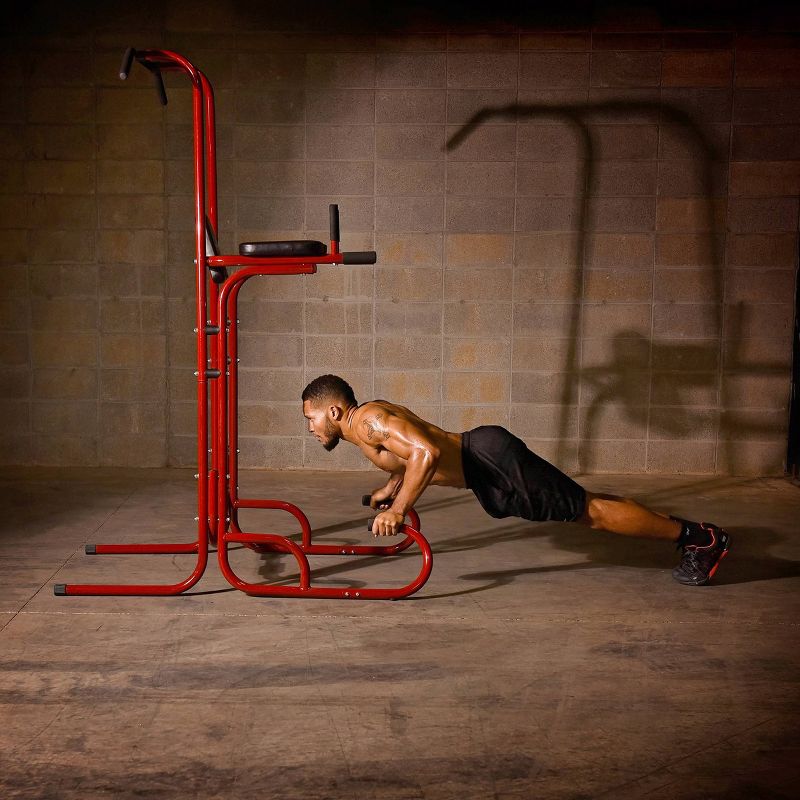 Gazelle Edge Glider Home Fitness Exercise Equipment Machine with Workout DVD