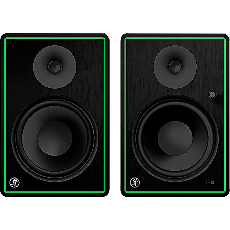 Mackie CR8-XBT 8" Active 160W Bluetooth Multimedia Studio Monitors, Pair