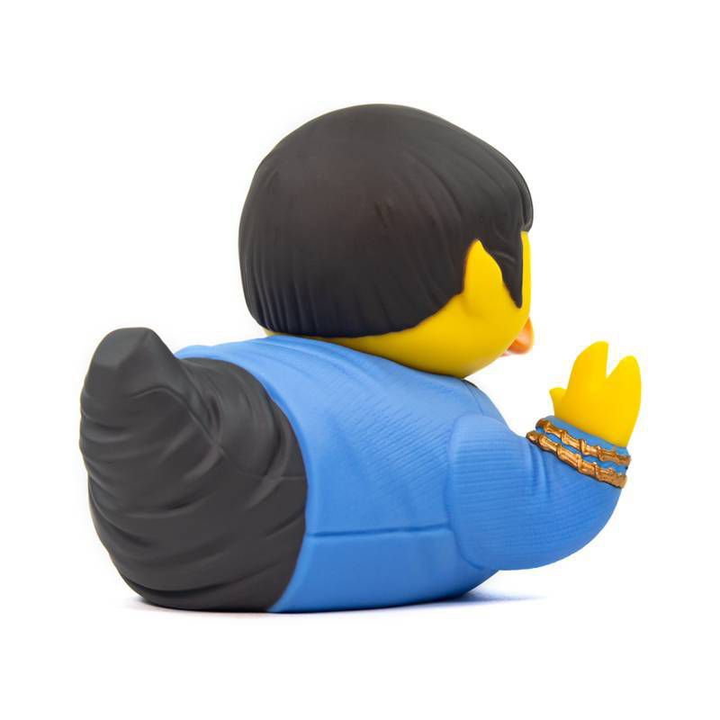Tubbz Cosplaying Duck Collectible - Star Trek Spock