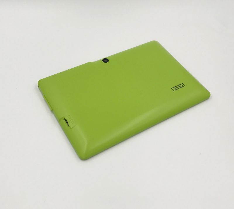Mini Tablet 7 Inch WIFI 1024X600 1.2GHz 7 Inch 9 hours Tablet Green TABLET-CX-788-G
