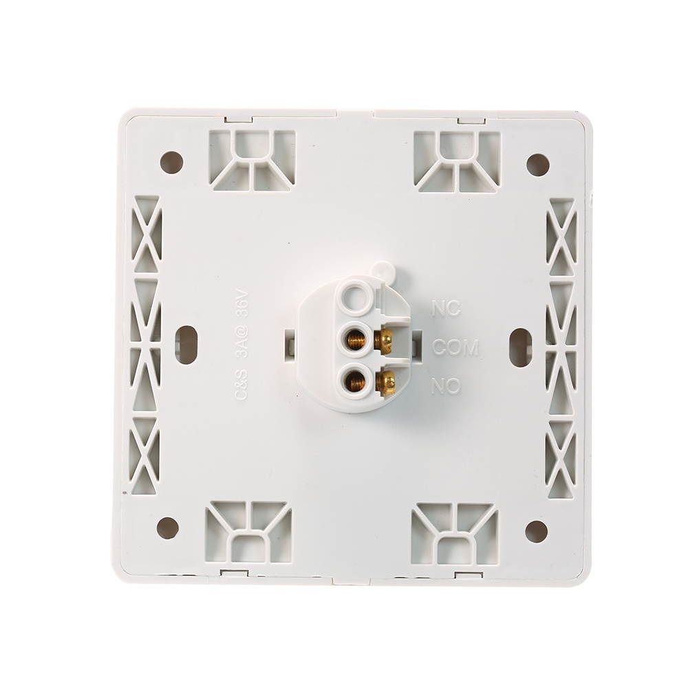 Door Exit Release Button Switch For Electric Magnetic Door Access Control System