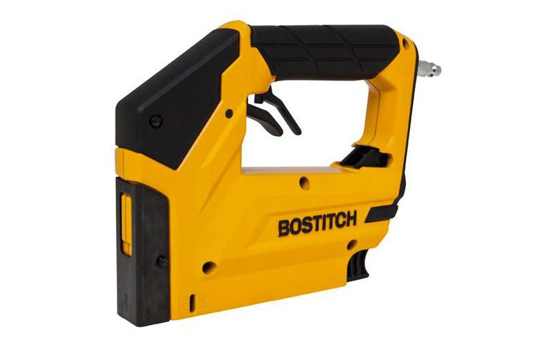 Bostitch BTFP72646-R 3-Tool Finish and Trim 6 Gallon Oil-Free Pancake Air Compressor Combo Kit