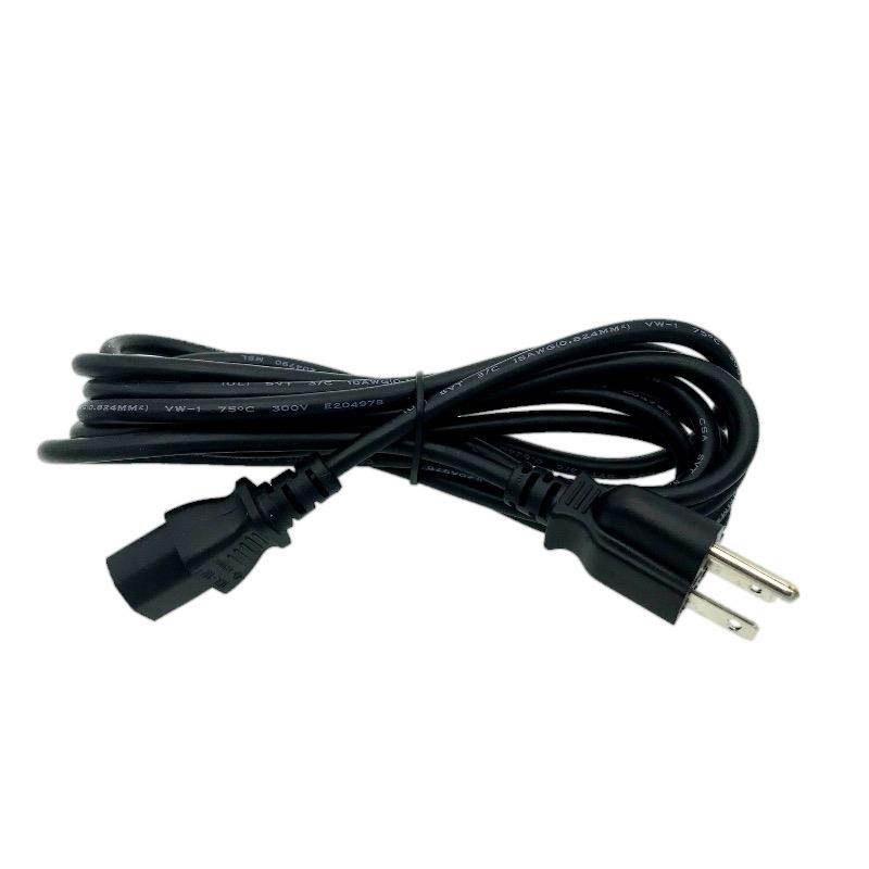 Kentek 10 Feet Ft AC Power Cable Cord For ACER V213H P216HV V223W LCD Widescreen Monitor
